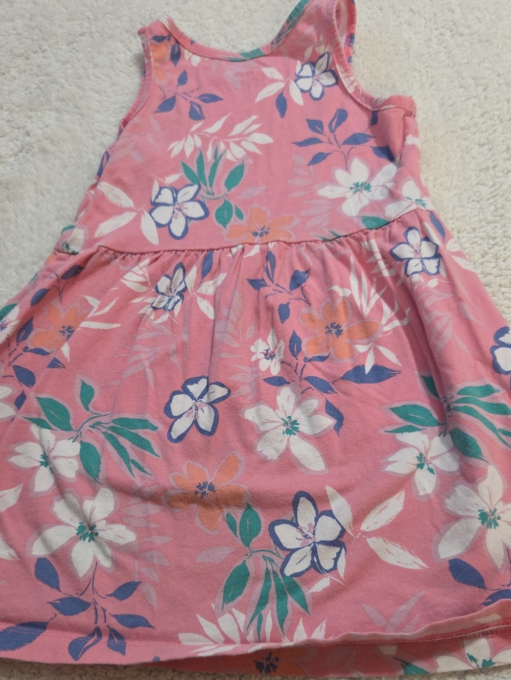 CARTERS DRESS - Picture 4 of 4